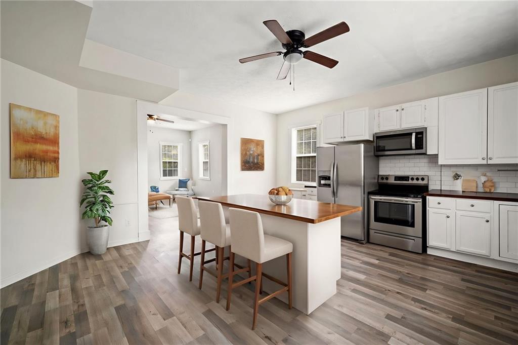 202 Reservation Street NE