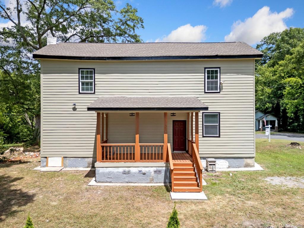 202 Reservation Street NE