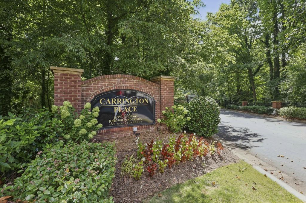 3 Carrington Way