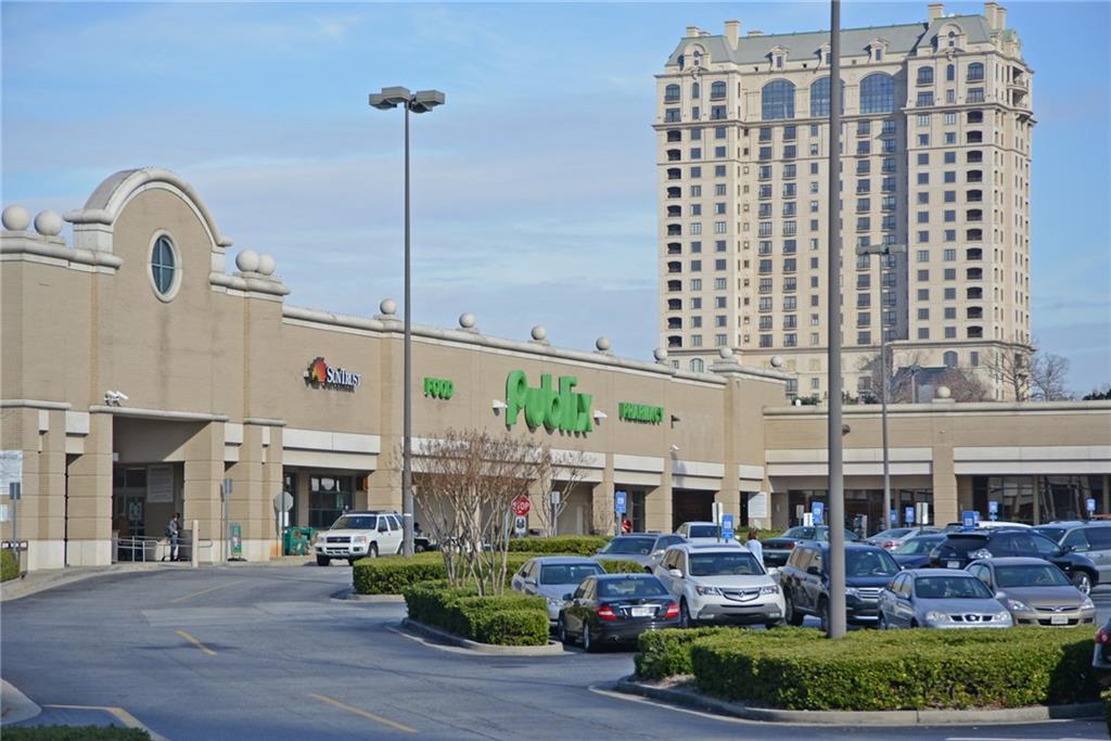 325 E Paces Ferry Road NE Unit 1608