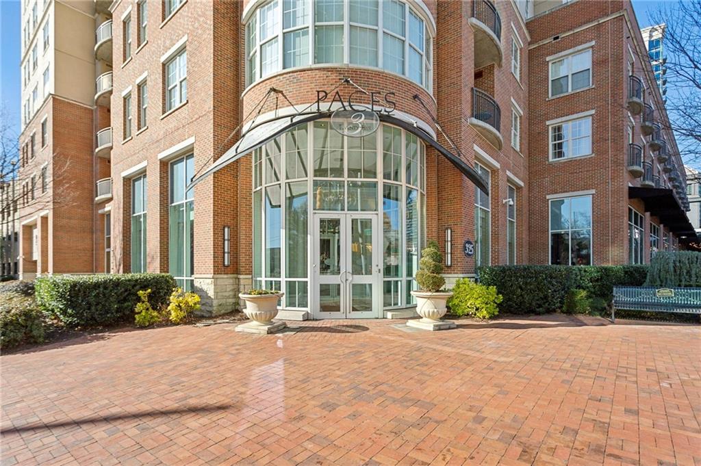 325 E Paces Ferry Road NE Unit 1608