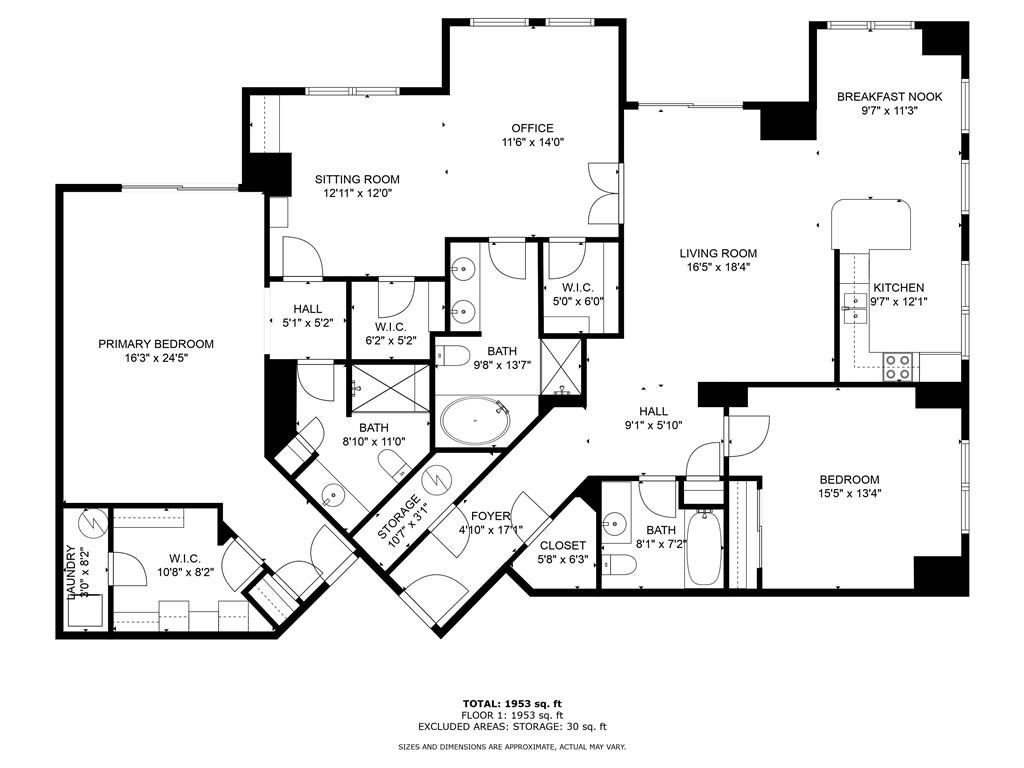 325 E Paces Ferry Road NE Unit 1608