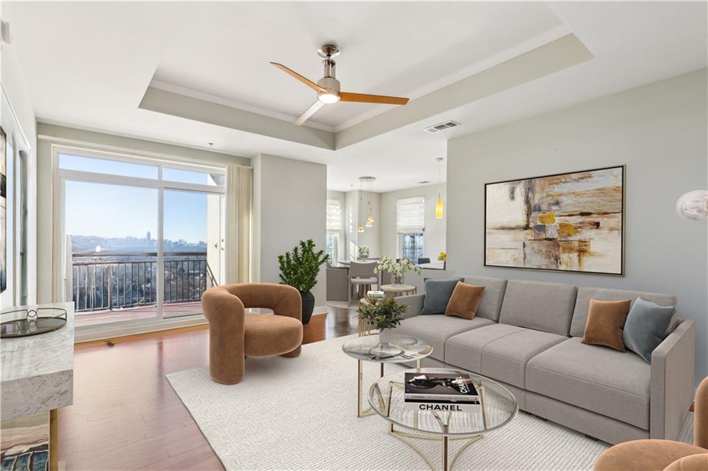 325 E Paces Ferry Road NE Unit 1608