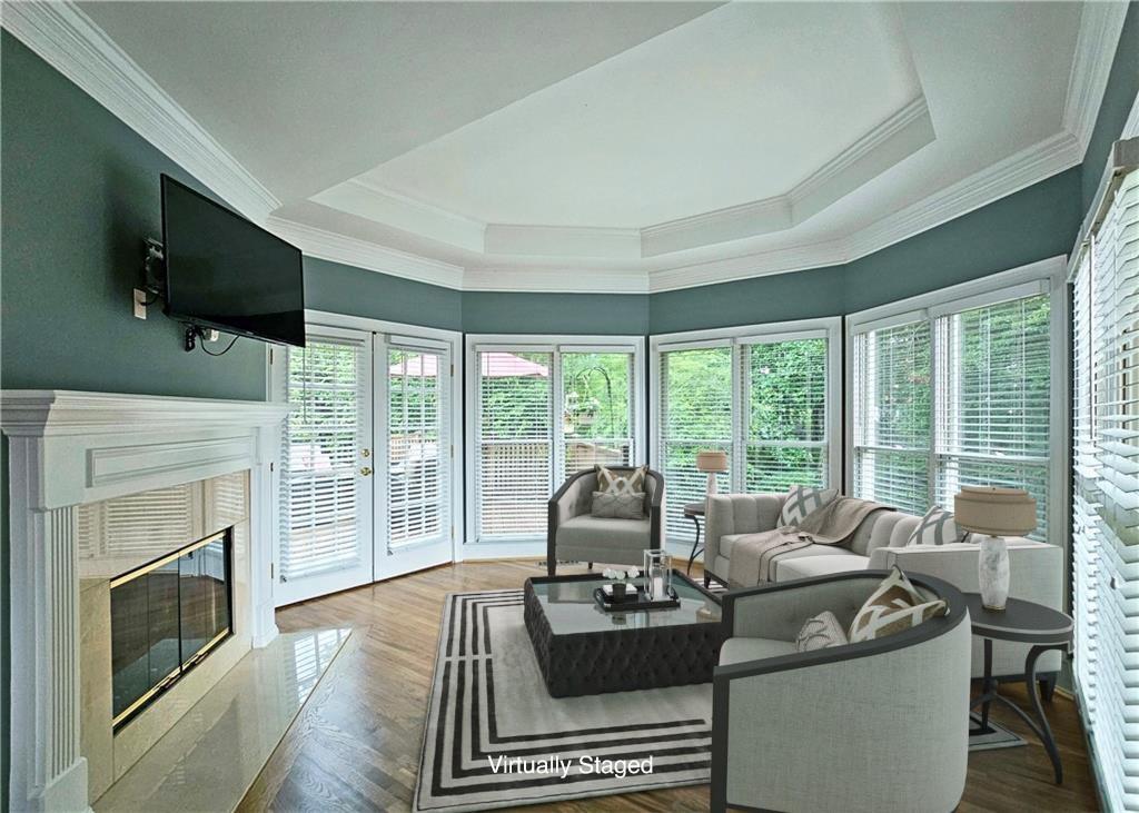 215 Settindown Court