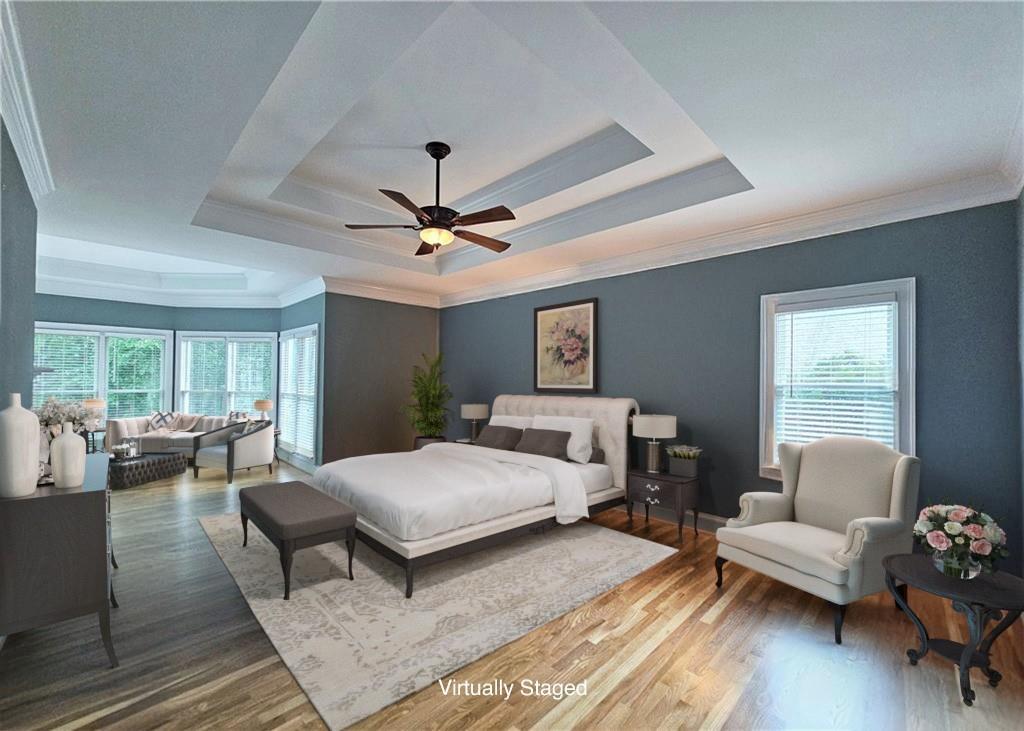 215 Settindown Court