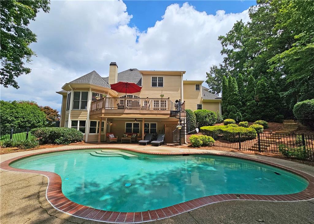 215 Settindown Court