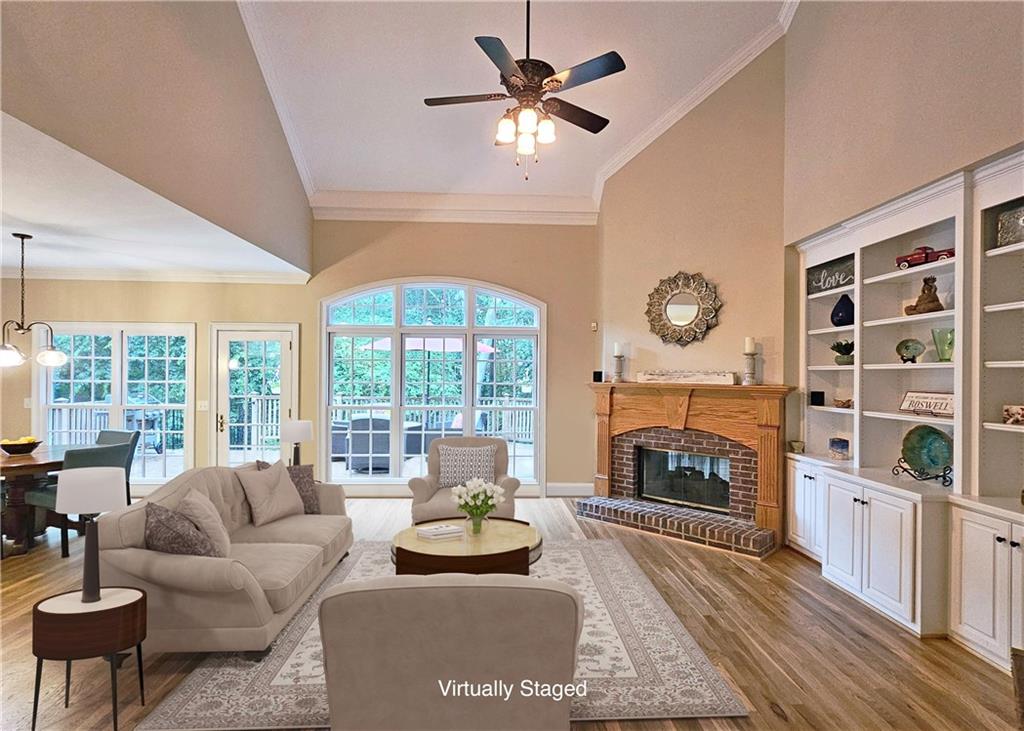 215 Settindown Court