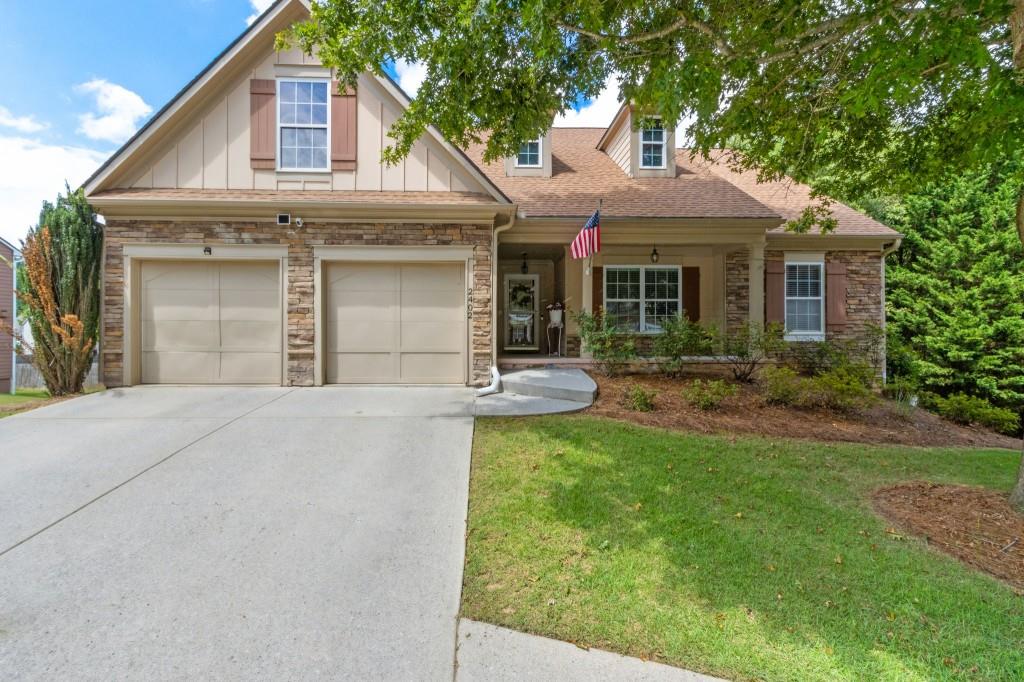 2402 Jasmine Glen Drive