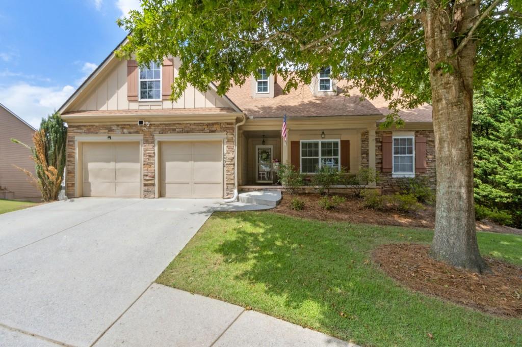 2402 Jasmine Glen Drive