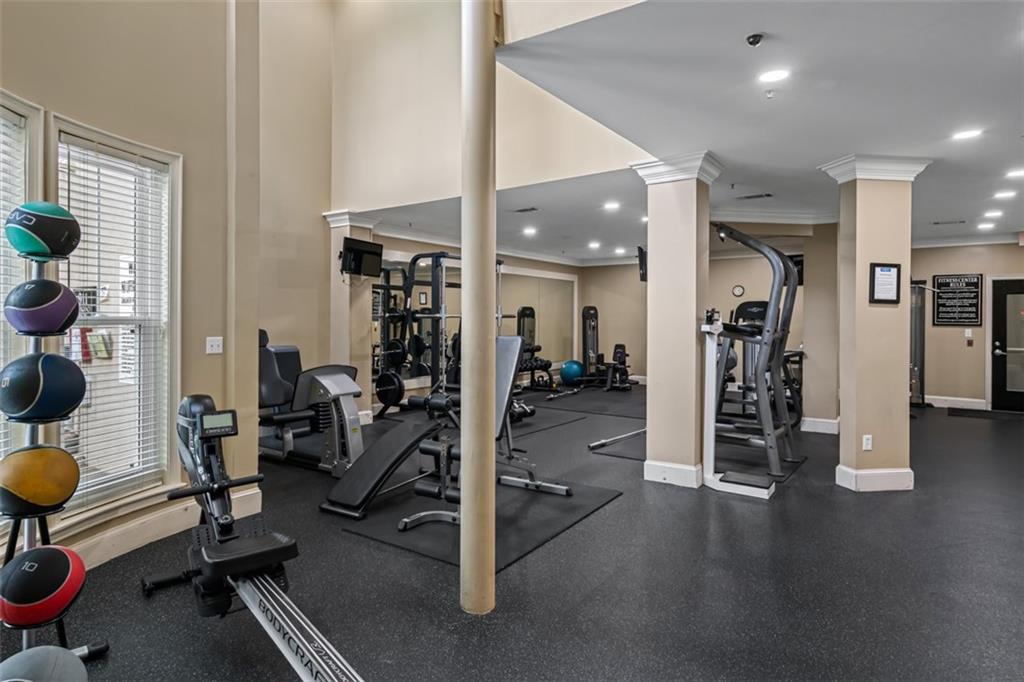 1850 Cotillion Drive Unit 3215