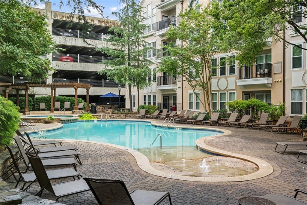 1850 Cotillion Drive Unit 3215