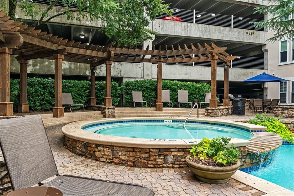 1850 Cotillion Drive Unit 3215