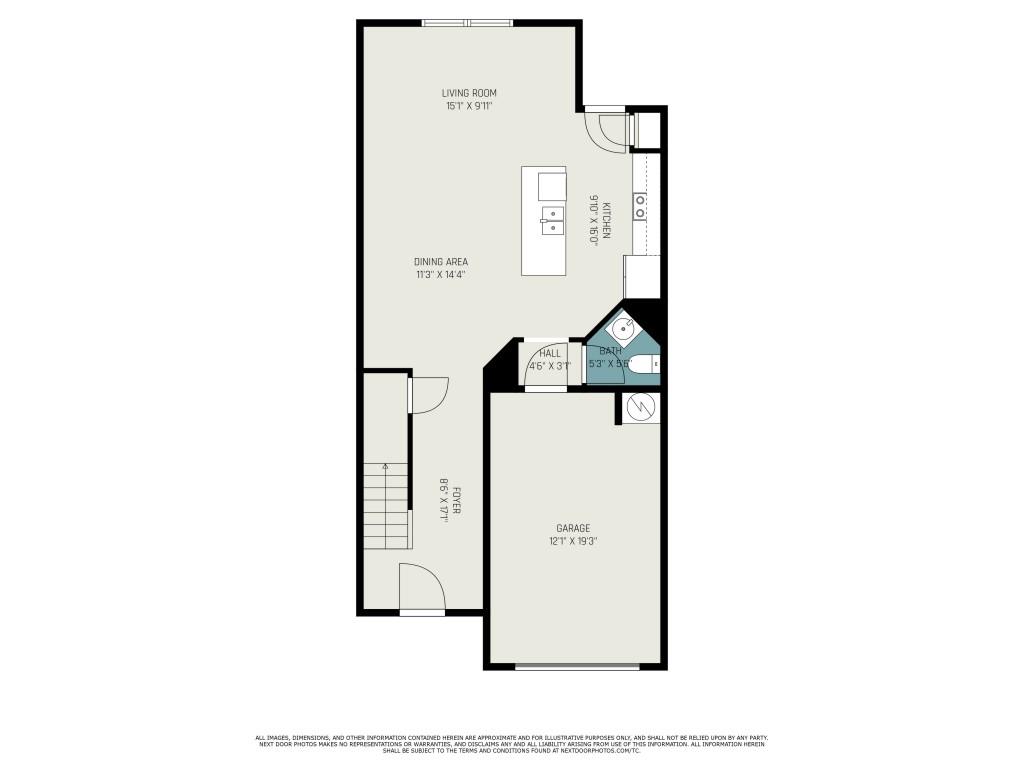 1334 Rogers Landing Road