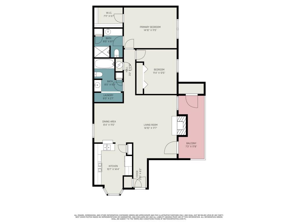 4001 Riverlook Parkway SE Unit 203