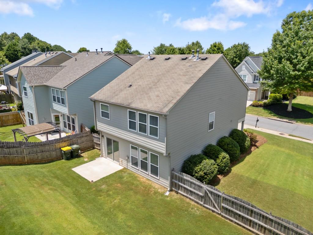 5505 Weddington Drive