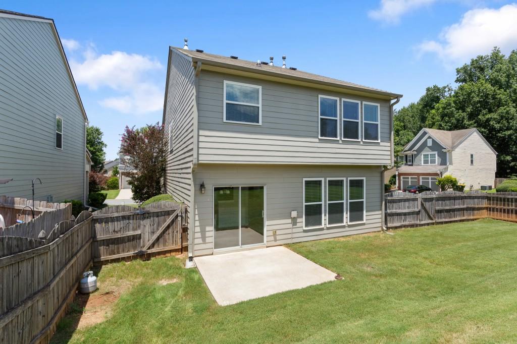 5505 Weddington Drive