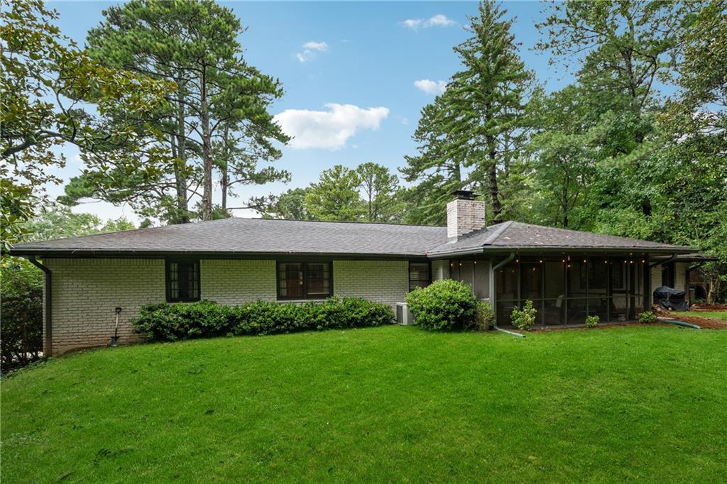 3360 Hidden Acres Drive