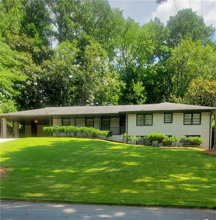 3360 Hidden Acres Drive