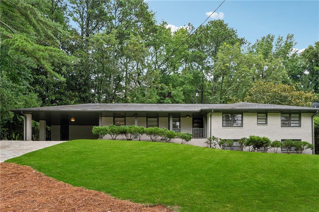 3360 Hidden Acres Drive