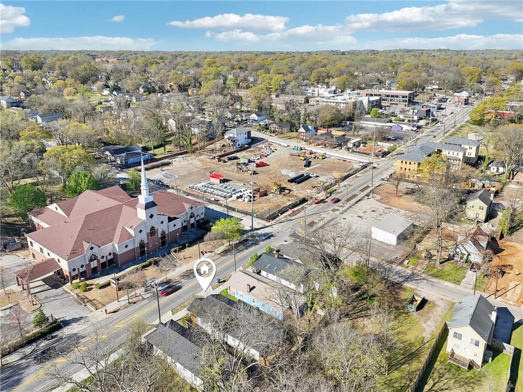 793 Joseph E Boone Boulevard NW