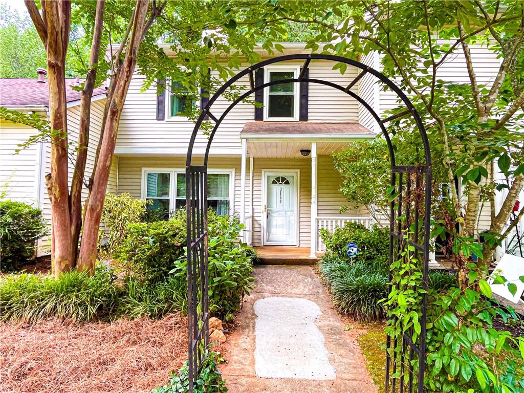 3150 Stratford Green Place