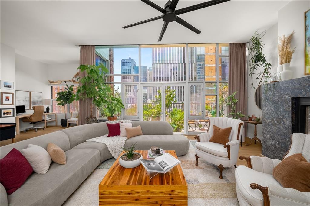 845 Spring Street NW Unit PH4