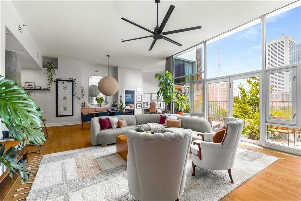 845 Spring Street NW Unit PH4