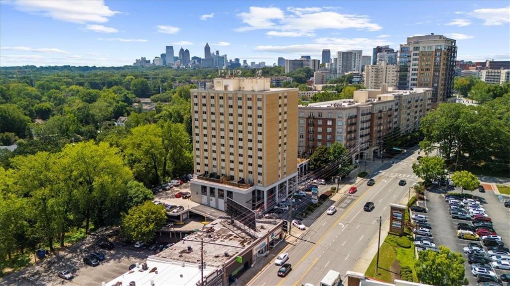 2285 Peachtree Road NE Unit 709