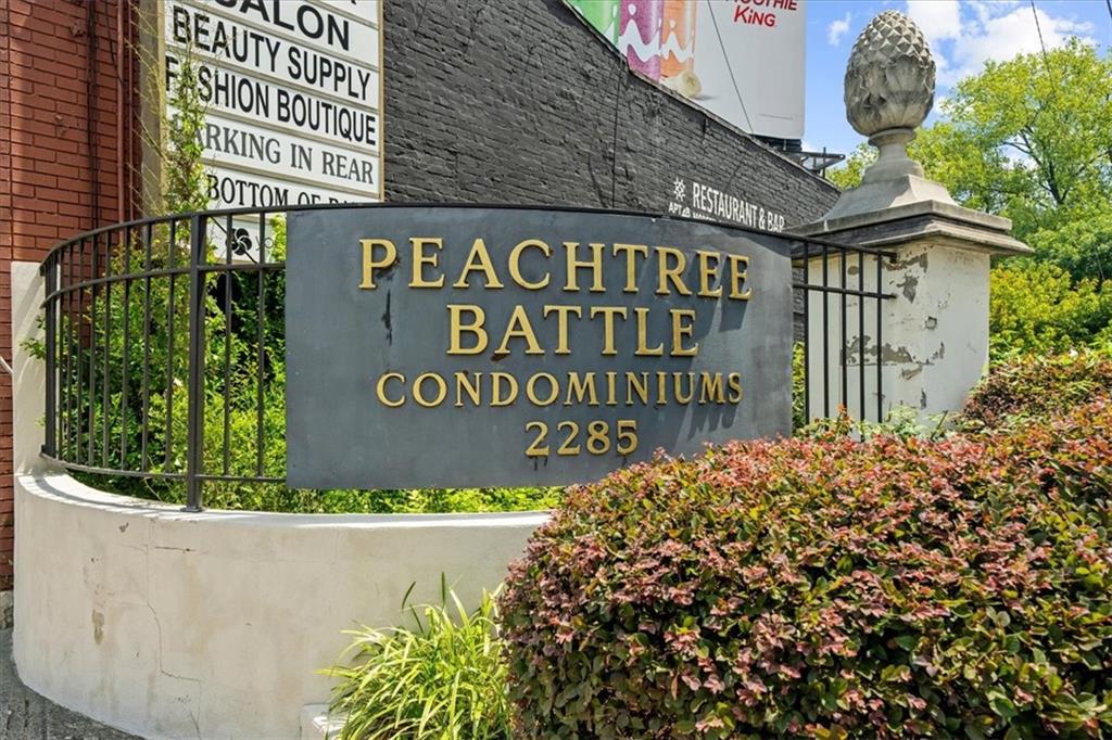 2285 Peachtree Road NE Unit 709
