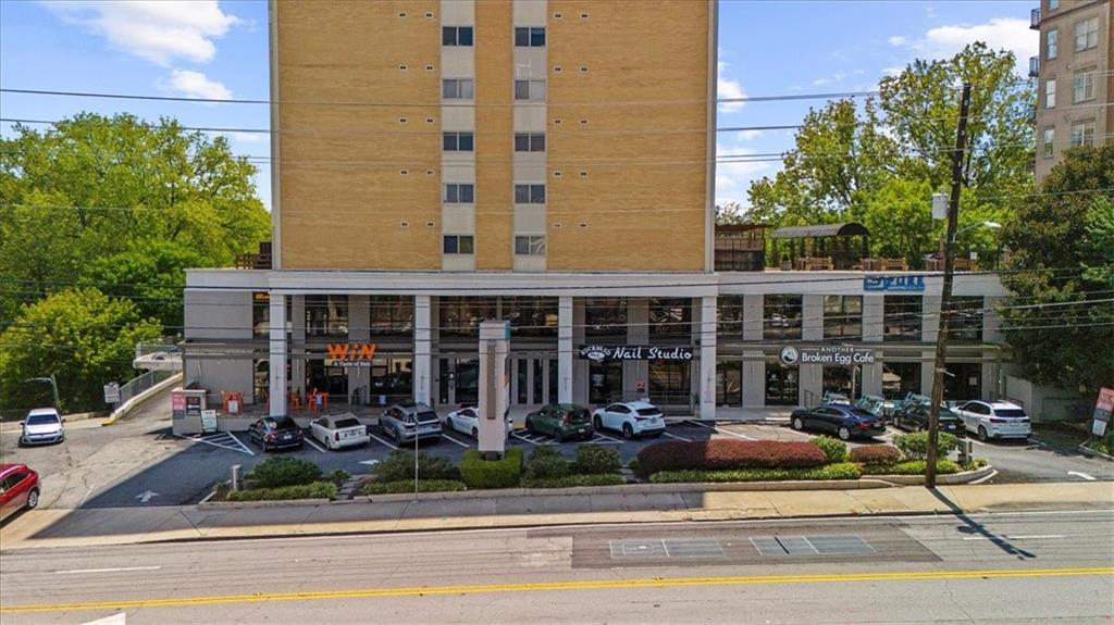 2285 Peachtree Road NE Unit 709