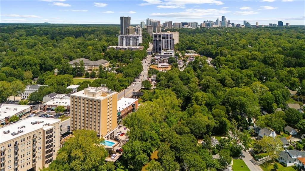 2285 Peachtree Road NE Unit 709