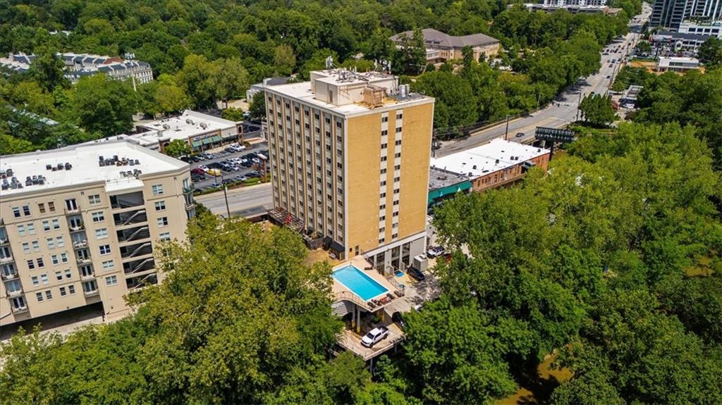 2285 Peachtree Road NE Unit 709