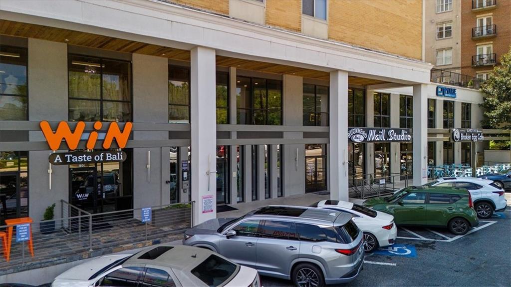 2285 Peachtree Road NE Unit 709