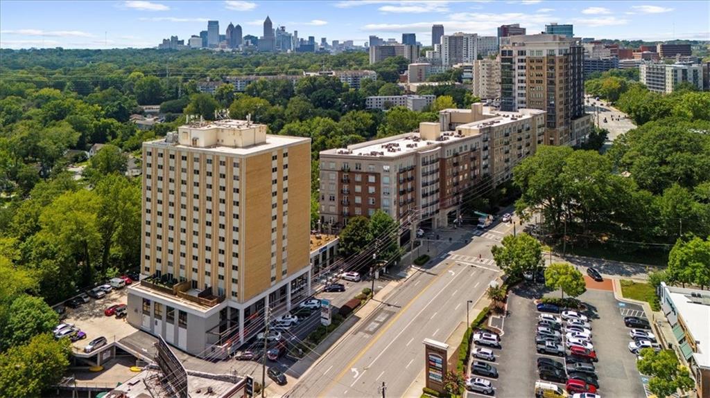 2285 Peachtree Road NE Unit 709