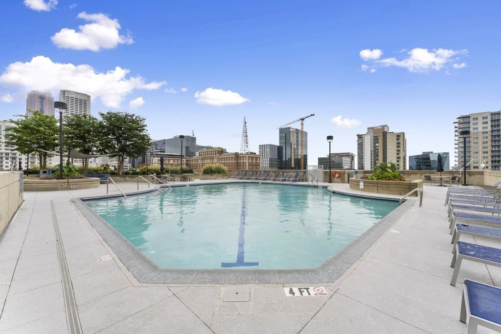 860 Peachtree Street NE Unit 712