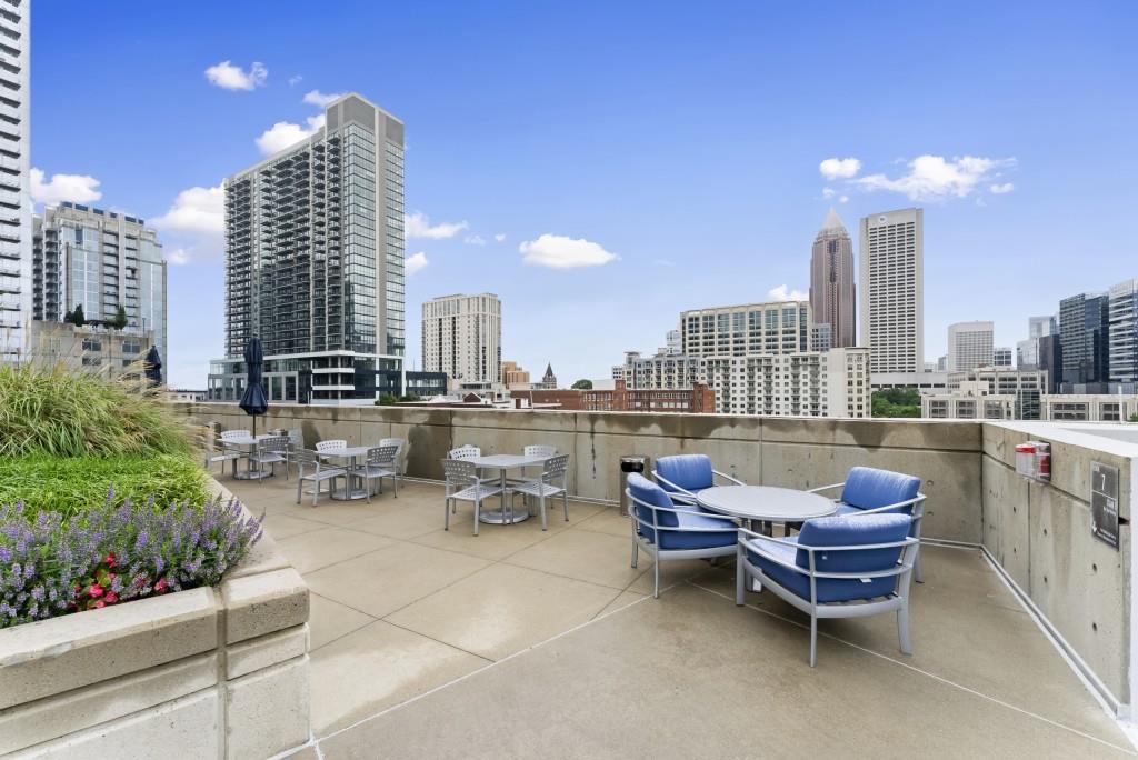 860 Peachtree Street NE Unit 712