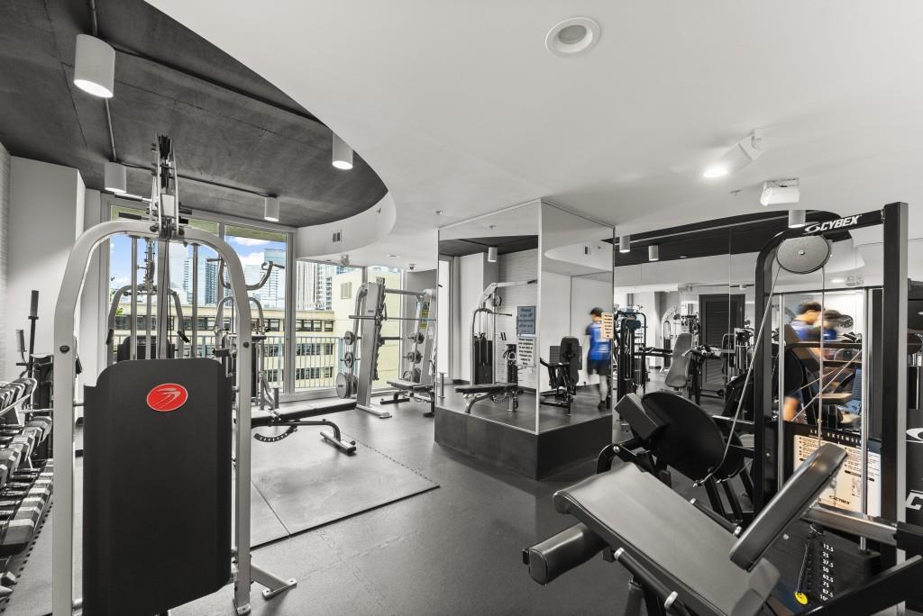 860 Peachtree Street NE Unit 712