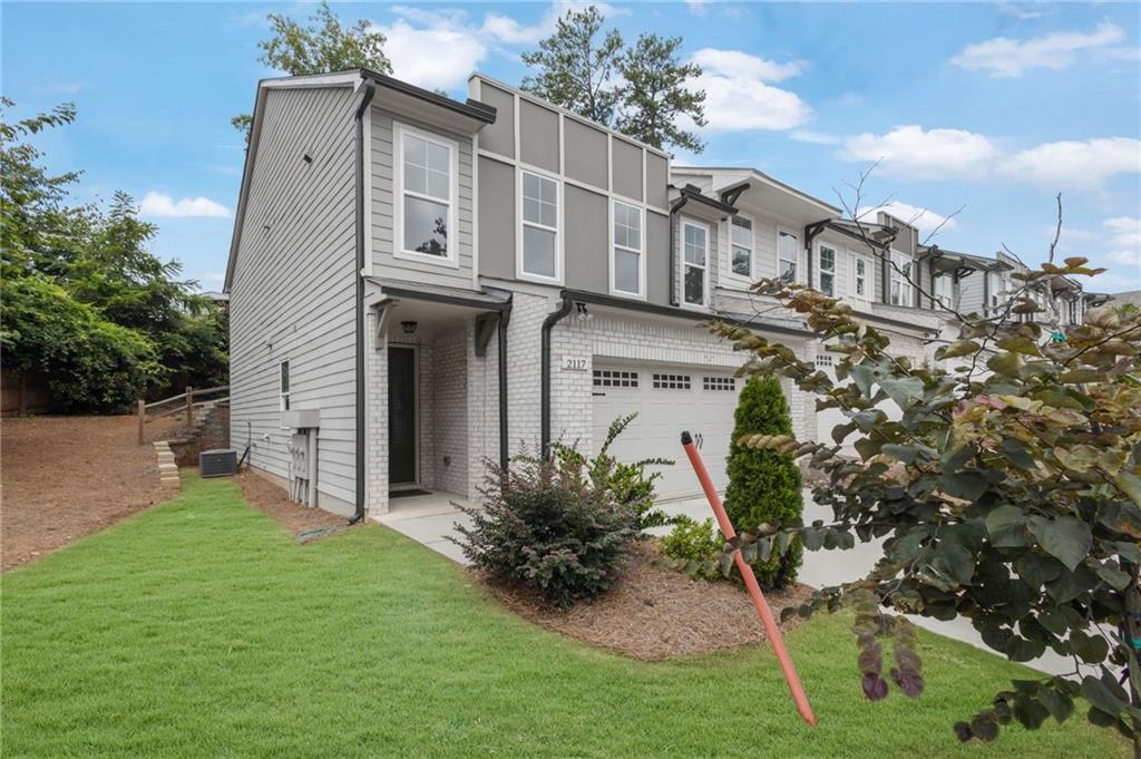 2117 Garden Place