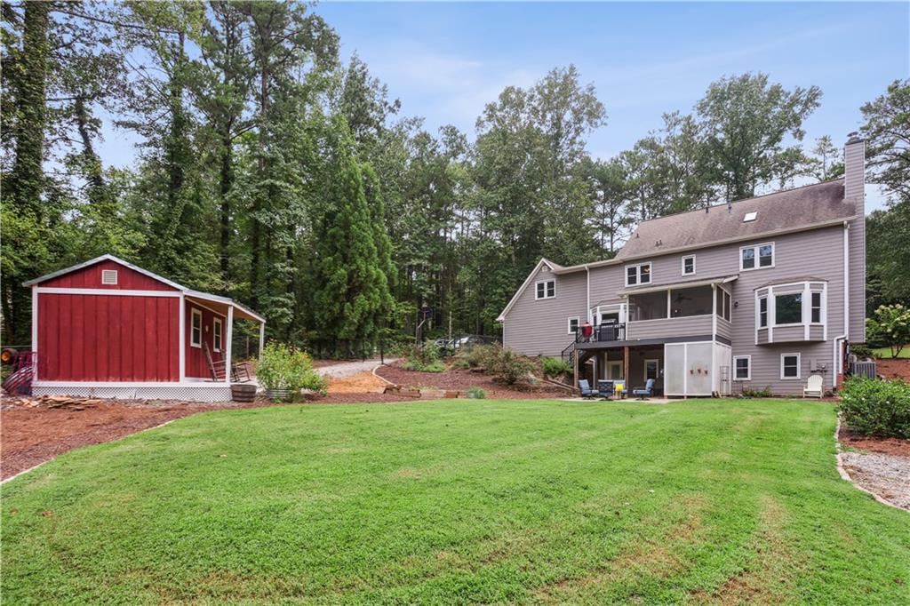 4801 Township Ridge