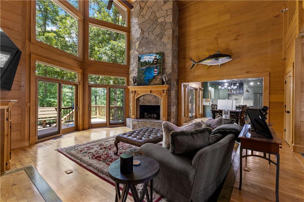 394 Ferrell Tatum Road