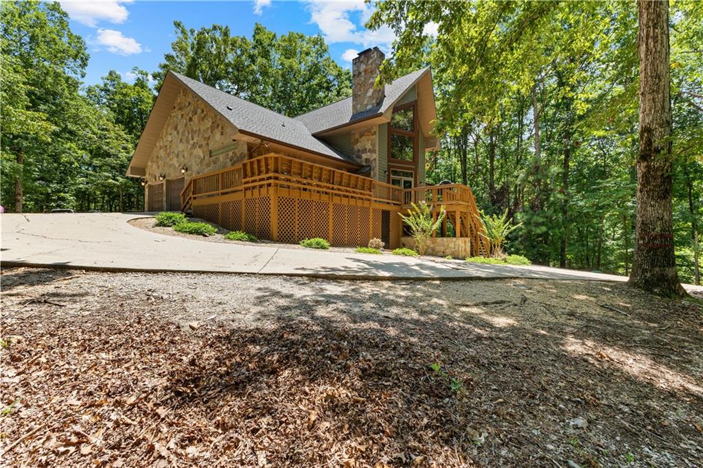 394 Ferrell Tatum Road