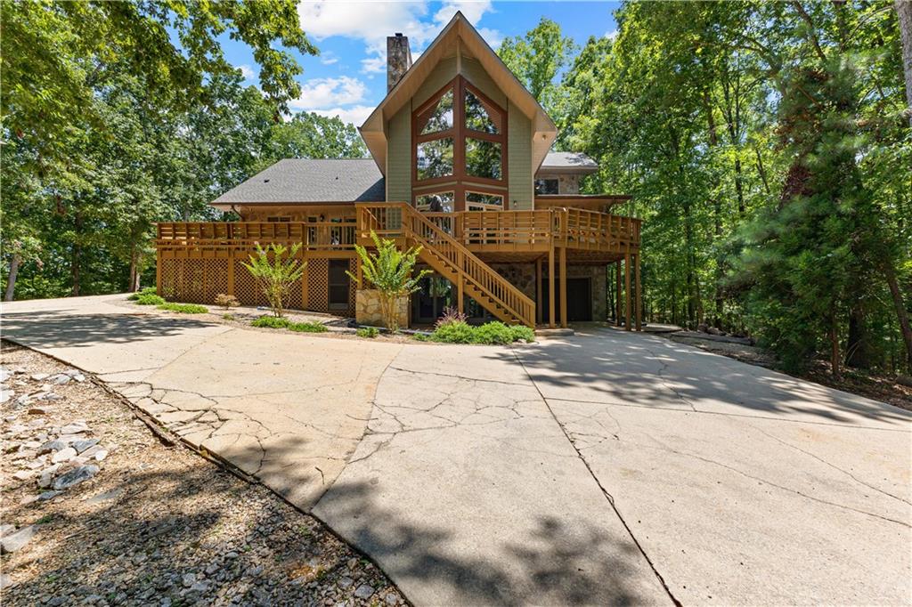 394 Ferrell Tatum Road