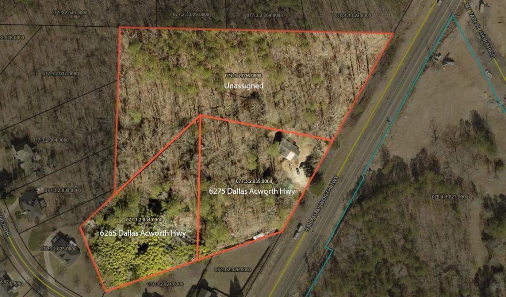 6275 Acworth Highway