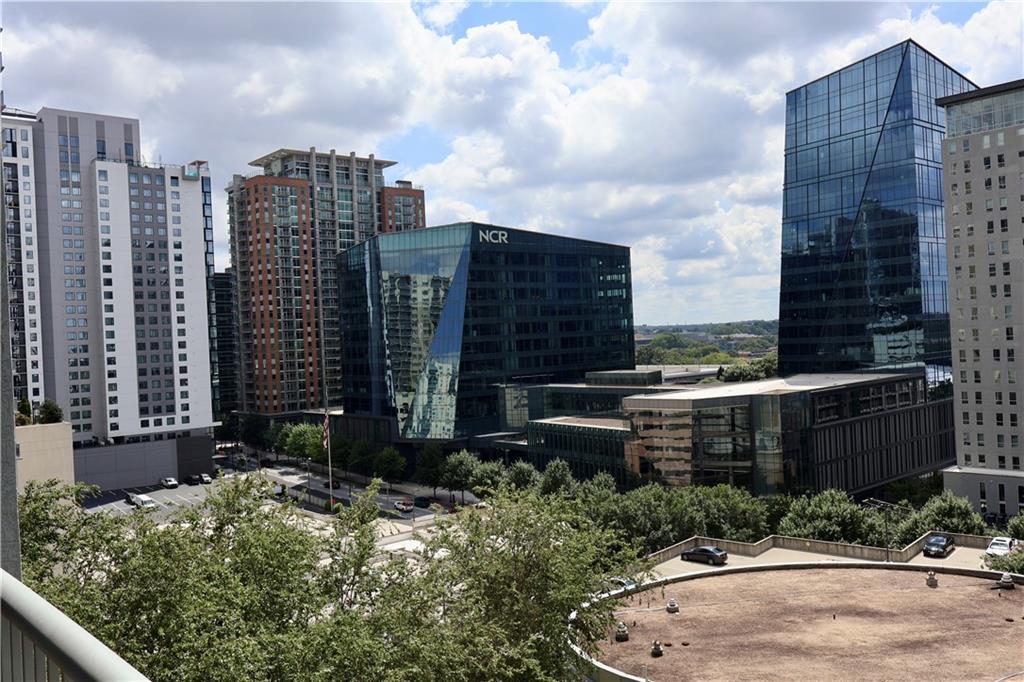 950 W Peachtree Street NW Unit 1102