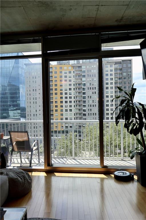950 W Peachtree Street NW Unit 1102