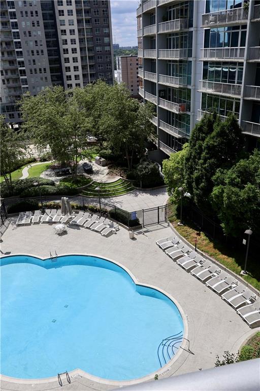 950 W Peachtree Street NW Unit 1102