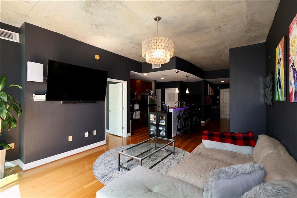 950 W Peachtree Street NW Unit 1102