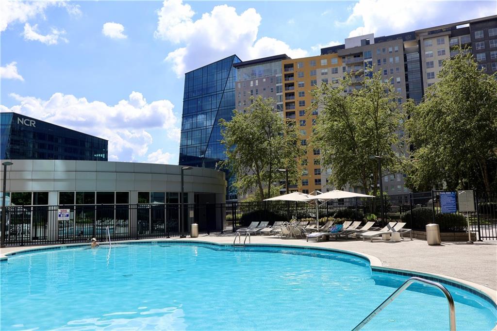950 W Peachtree Street NW Unit 1102