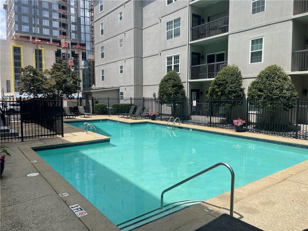 1075 Peachtree Walk NE Unit A415