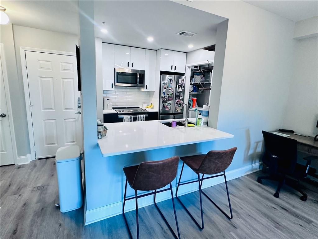 1075 Peachtree Walk NE Unit A415